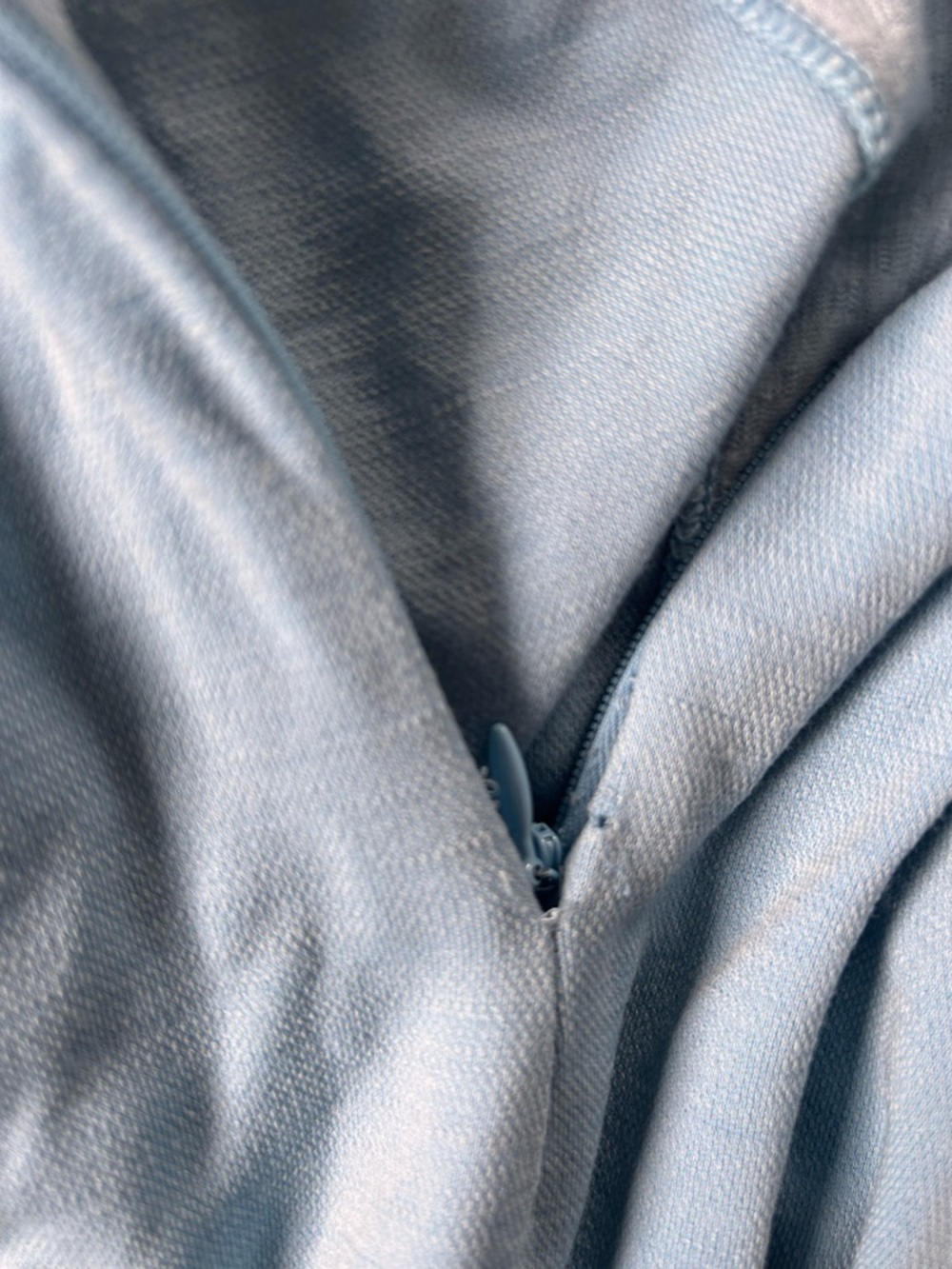 Smartwool Women's Light Blue Long-Sleeve Tech Top - Picture 9 of 10